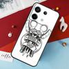 Barber Hair Stylist Case For Xiaomi Redmi Note 13 Pro 14 12 11 10 15 Pro Plus Redmi 10C 12C 13C 14C 15C 15 Cover