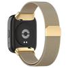 Для Xiaomi Redmi Watch 3 Active/Watch 3 Lite Металлический сменный ремешок Магнитный миланский ремешок для часов