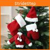 Christmas Costume Socks With Hat And Gloves For Holiday Festivities
