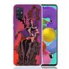 Sexy Halloween Beauty Girls Phone Case for Samsung Galaxy A52 A51 A50S A12 A22 A32 A72 A10S A30S A31 A71 Note 20 Ultra 10 Plus S