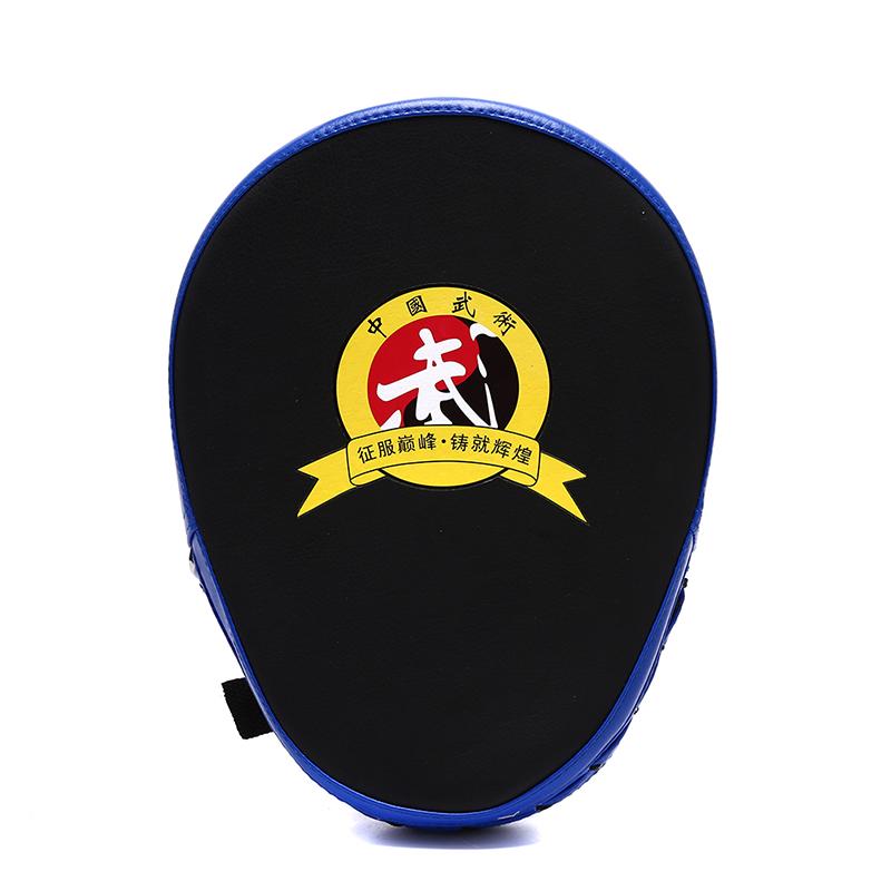 3 цвета боксерские тренировочные накладки тхэквондо ручная ракетка удар таквондо мишень боксерская накладка каратэ тренировочная кикбоксинговая накладка 1 шт