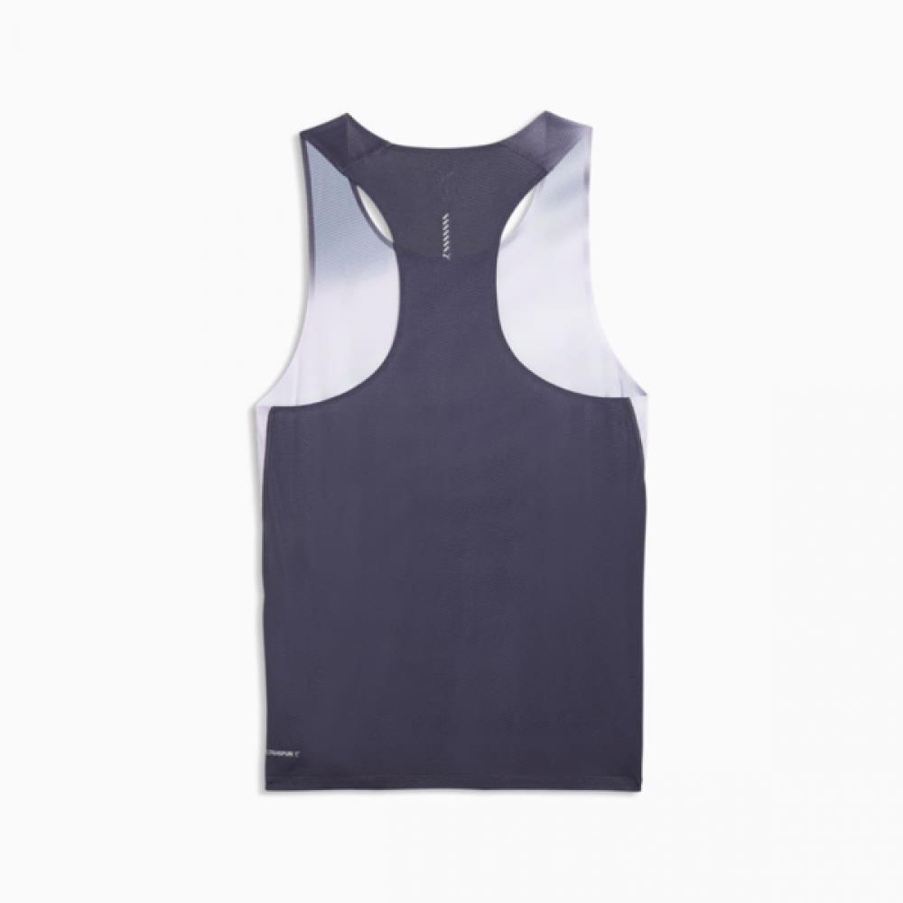 Puma Men S lightSpeed Graphic Singlet 528715 35