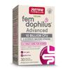 Vegan Fem Dophilus Advanced Probiotics 10 млрд КОЕ Не требует охлаждения, 30 вегетарианских капсул