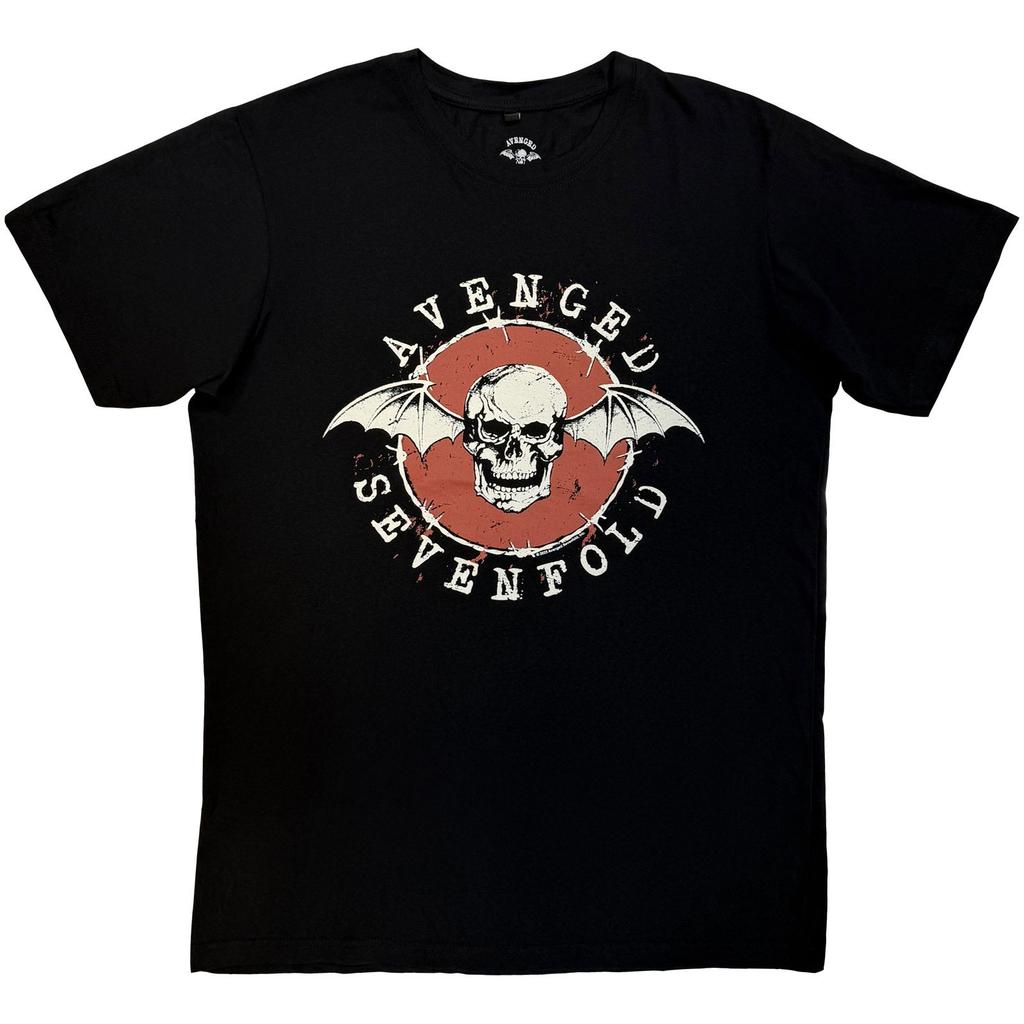 Avenged Sevenfold Deathbat Premium Carbon Unisexs Tshirt Unisexs