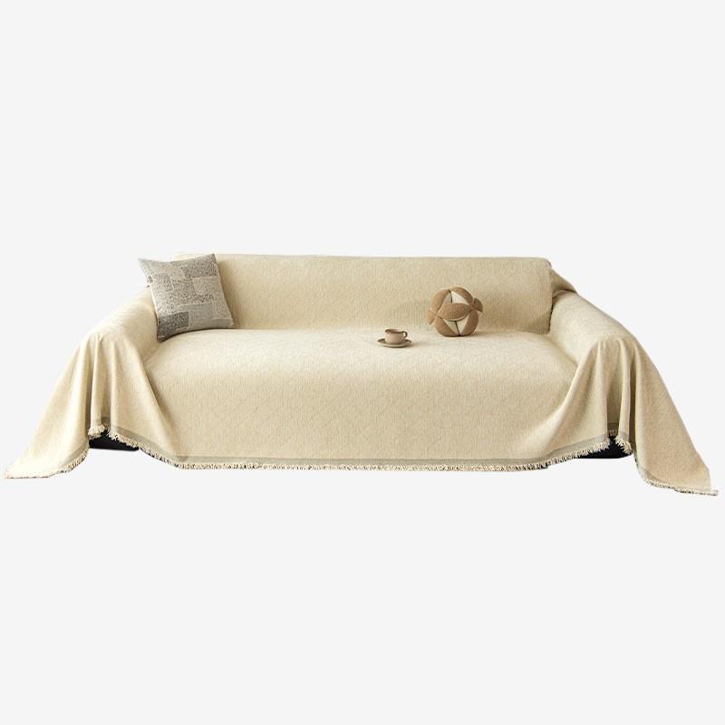 2026 Sofa Cover Blanket All Season Universal Luxury Anti Cat Scratch Full Towel