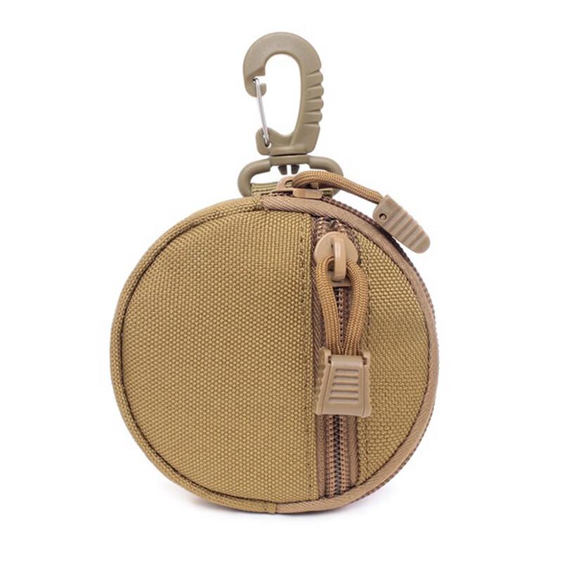 Tactical Mini Key Pouch