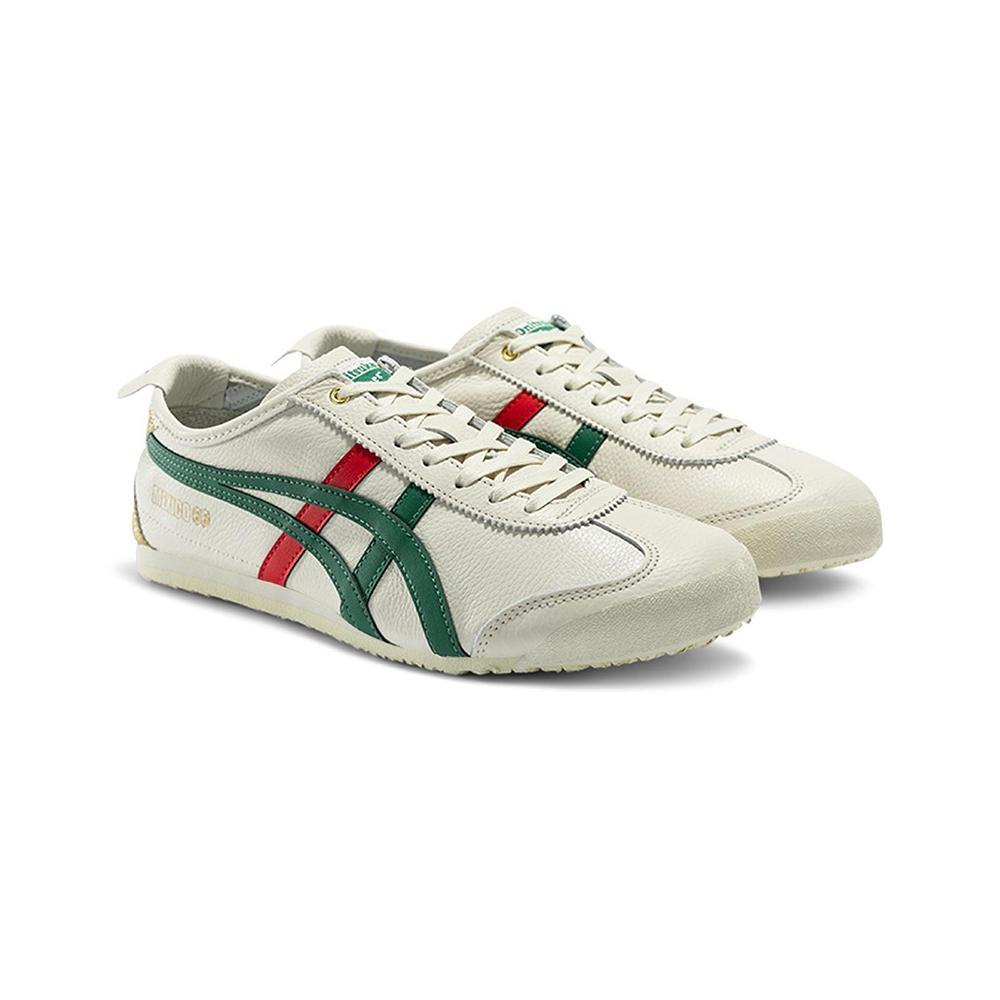 ONITSUKA TIGER Кроссовки унисекс Mexico 66 Birch Kale кремовые 1183B511-200