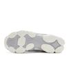 FILA FLUID 6 ST Cat Paw Shoes Low top Chunky Sneakers Women's Gray White F12W521107FSC