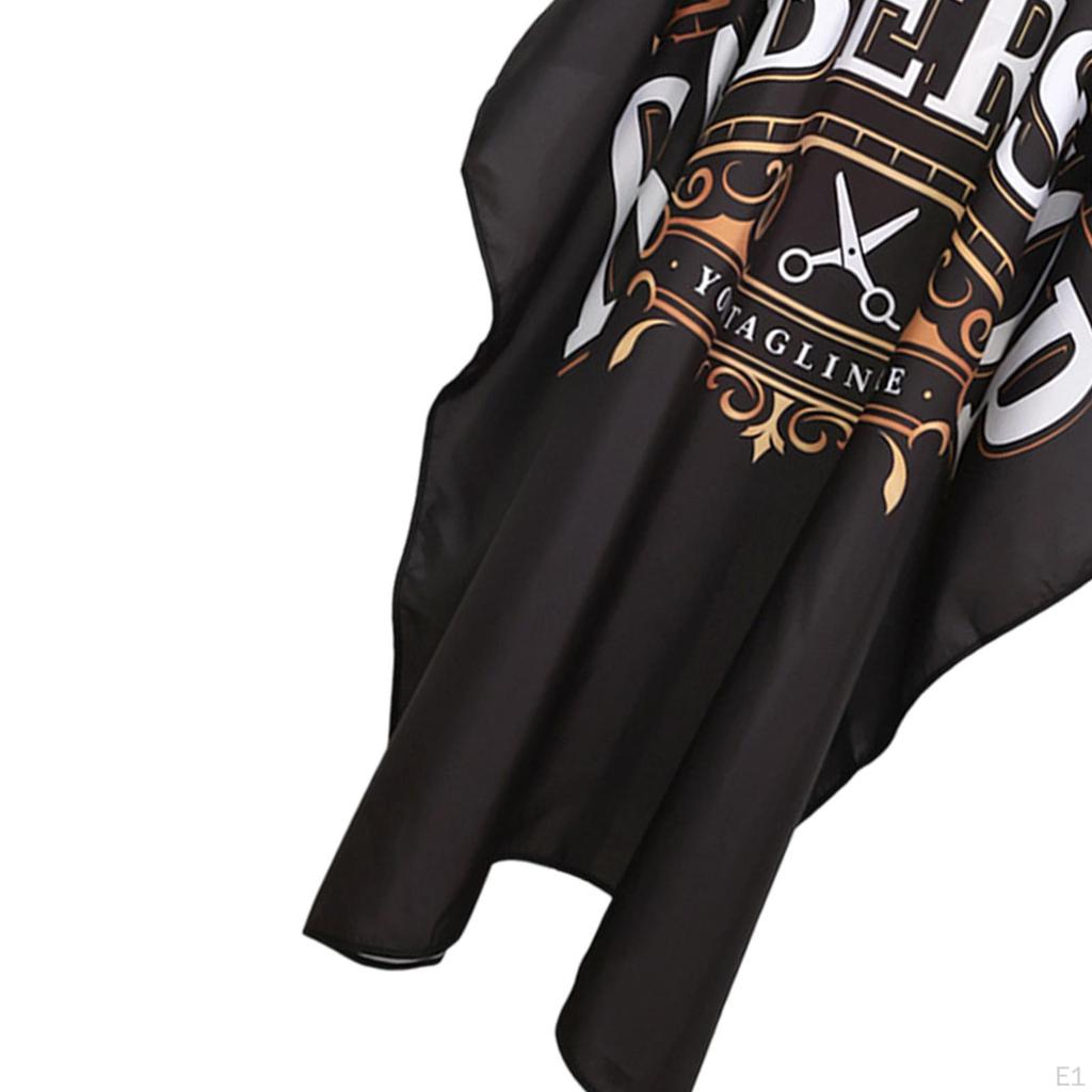 Парикмахерская накидка для стрижки волос для большого салона парикмахерская фартук для дома