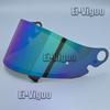 For SHOEI Glamster Motorcycle Helmet Retro Full Face Helmet Visor Anti-UV Glamster CPB-1V Casco SHOEI Motorcycle AccessoriesSpeed Sensors 6