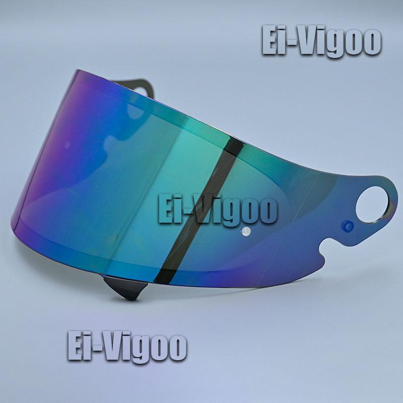 For SHOEI Glamster Motorcycle Helmet Retro Full Face Helmet Visor Anti-UV Glamster CPB-1V Casco SHOEI Motorcycle AccessoriesSpeed Sensors 6