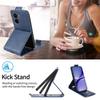For Xiaomi Poco X8 Pro Case Flip Vertical Case Retro skin-friendly Full Cover Card Holder For Xiaomi Poco X8 Pro Phone Bags