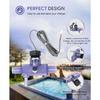 2560-040 Датчик потока для Sundance Spas, гидромассажной ванны Jacuzzi и Sweetwater Spas, Запасная часть Q-12DS-C2