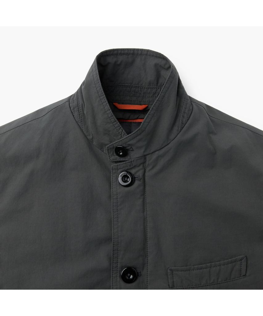 Henry Cottons Detachable Padded Jacket Ahjas26101Gyd