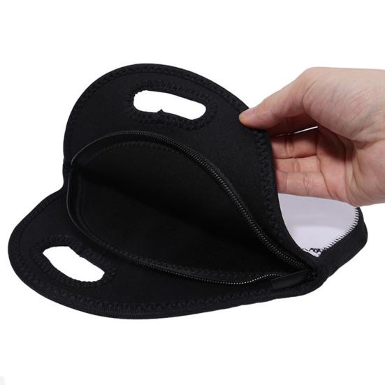 Прочная сумка для обеда, грязеотталкивающая портативная сумка для еды