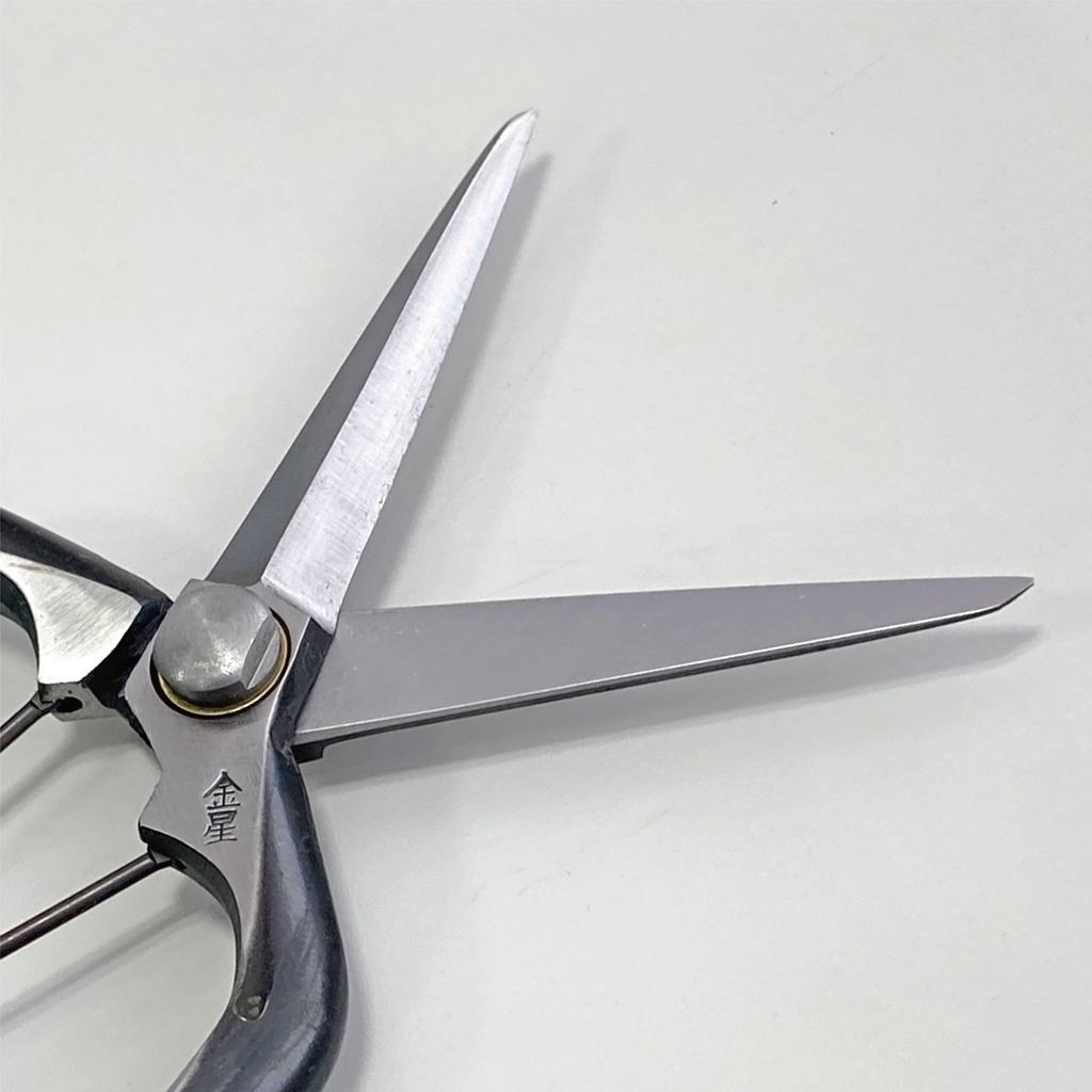 Kinboshi Venus Pruning Type Bud Cutter Straight Blade 200mm Included 2502 B.P