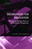 Книга Information for Innovation : Managing Change from an Information Perspective