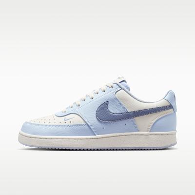 Nike Wmns Court Vision 'Blue White'
