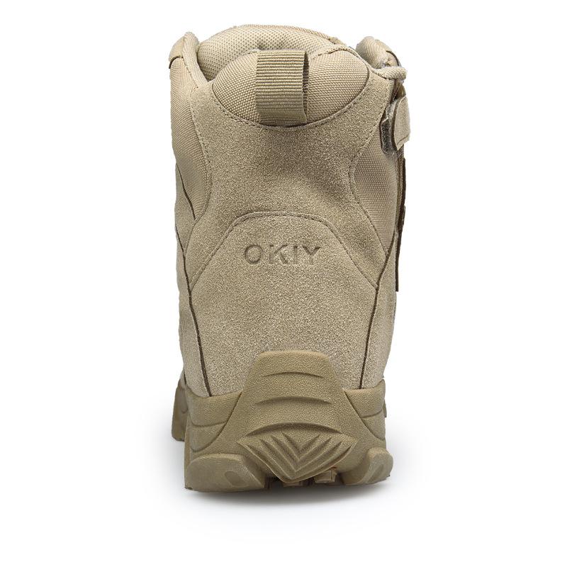 Новые осенне-зимние ботинки, мужские походные ботинки, мужские ботильоны, мужские рабочие ботинки