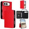 Flip Cover Compatible for iPhone Duo PU Leather Phone Case Full-Body Protection with [RFID Blocking]
