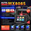 Autel MaxiCheck MX808S OBD2 Scanner Car Bi-directional Diagnostic Tools OE All Systems Diagnostic 28+ Services Same as MK808S