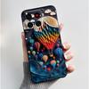 Милый Мультяшный Чехол Для ZTE Blade A56 Z2473 Nubia A56 Печатный Корпус Для Blade A56 Pro Защитная Крышка Мягкий Силикон Черный Корпус