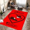 Custom personalization Pucca Area Rug - Perfect For Kitchen, Bathroom,Laundry Room Decor Large Size Available,Gift All Seasons