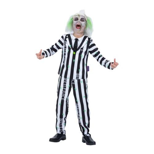 Beetlejuice Childrens/Kids Costume