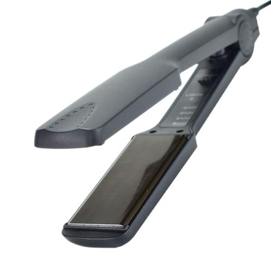 Hair Straightener Anti-overheating Adjustable Positive Temperature Coefficie Adjustable Temp Hair Straightener for Home