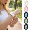 Flexible Adjustable Wristband for Comfort Bands Hume Band 2.0, Breathable Silicone Replacement Strap Sports Fitness Tracker, Anti-Sweat Men