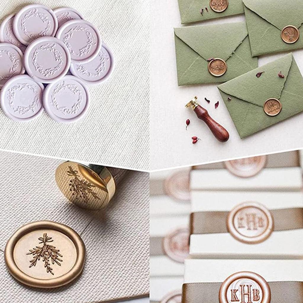 1 шт.-Формы для моделирования Форма для штампа с восковой печатью Силиконовый коврик с полостями DIY Инструмент для восковой печати Фиксированная форма Круглый