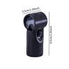 Connector Clamp, Adapter Joint,Rod Connection Parts,Metal Tube Connection with