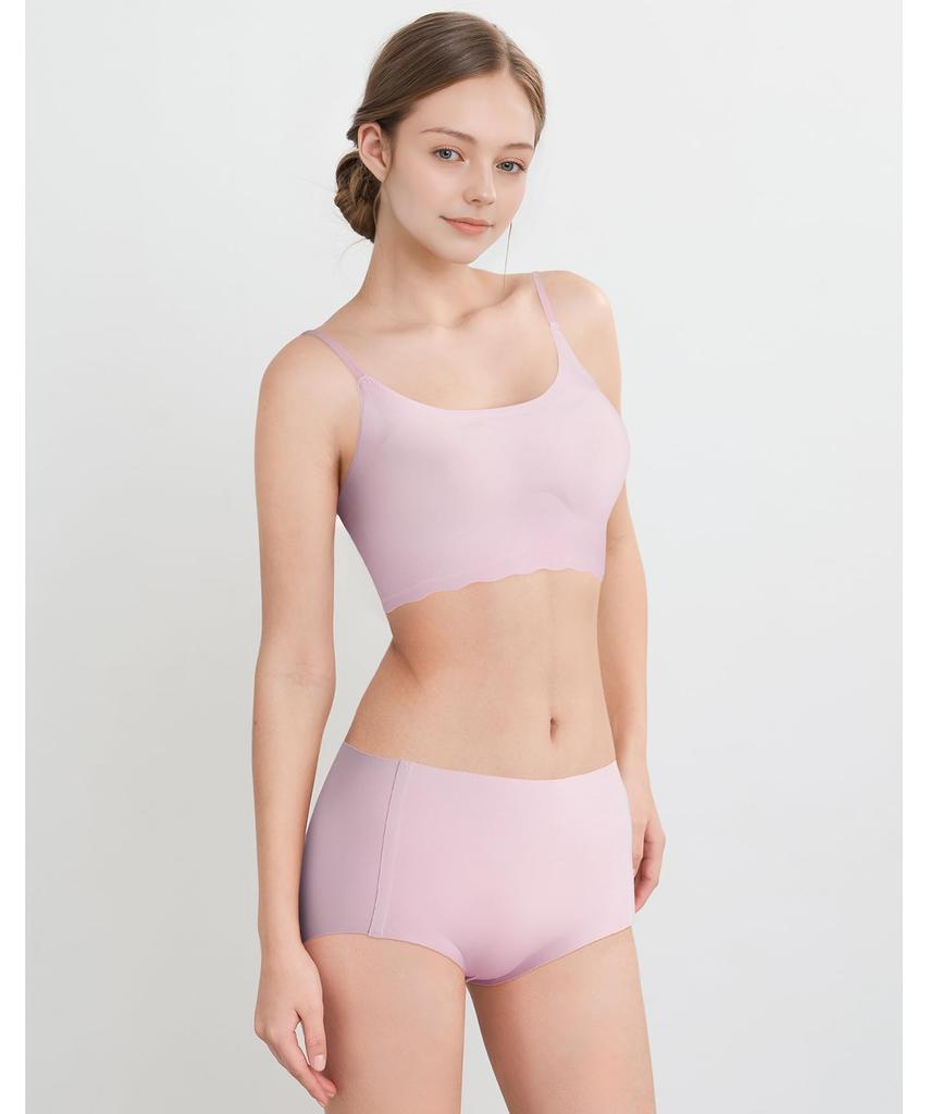 Трусики Wacoal Gokochi Ощущаются как отсутствие одежды, отводят влагу и идут в комплекте с соответствующей ластовицей. (PGG110) - ты что угодно, влага, бюстгальтер. Длина в стиле аса.