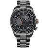 Citizen Atessa Radio Black CB0286-61E Часы Eco-Drive с питанием от света, водонепроницаемые, мужские