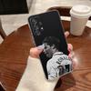 Прозрачный мягкий чехол для телефона C-R-7-Dark Football для Samsung Galaxy A56 A57 A37 A55 A54 A36 A35 A26 A25 A16 A17 A07 A52 A34 A21s