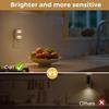 L LOHAS LED Night Lights Plug into Wall,Dusk to Dawn Sensor Night Light