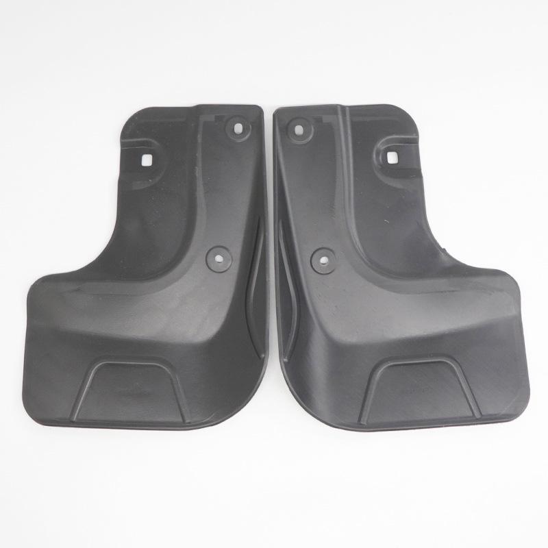 Jiangling Classic Yuhu J351 5-ступенчатый передние и задние брызговики для стандартной колесной базы, 2WD