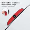 4Pcs Rubber Anti Collision Strip Car Door Rearview Mirror Protector Stickers For Mini Cooper Countryman R60 R50 F54 F55 F56 F57 akvnt44