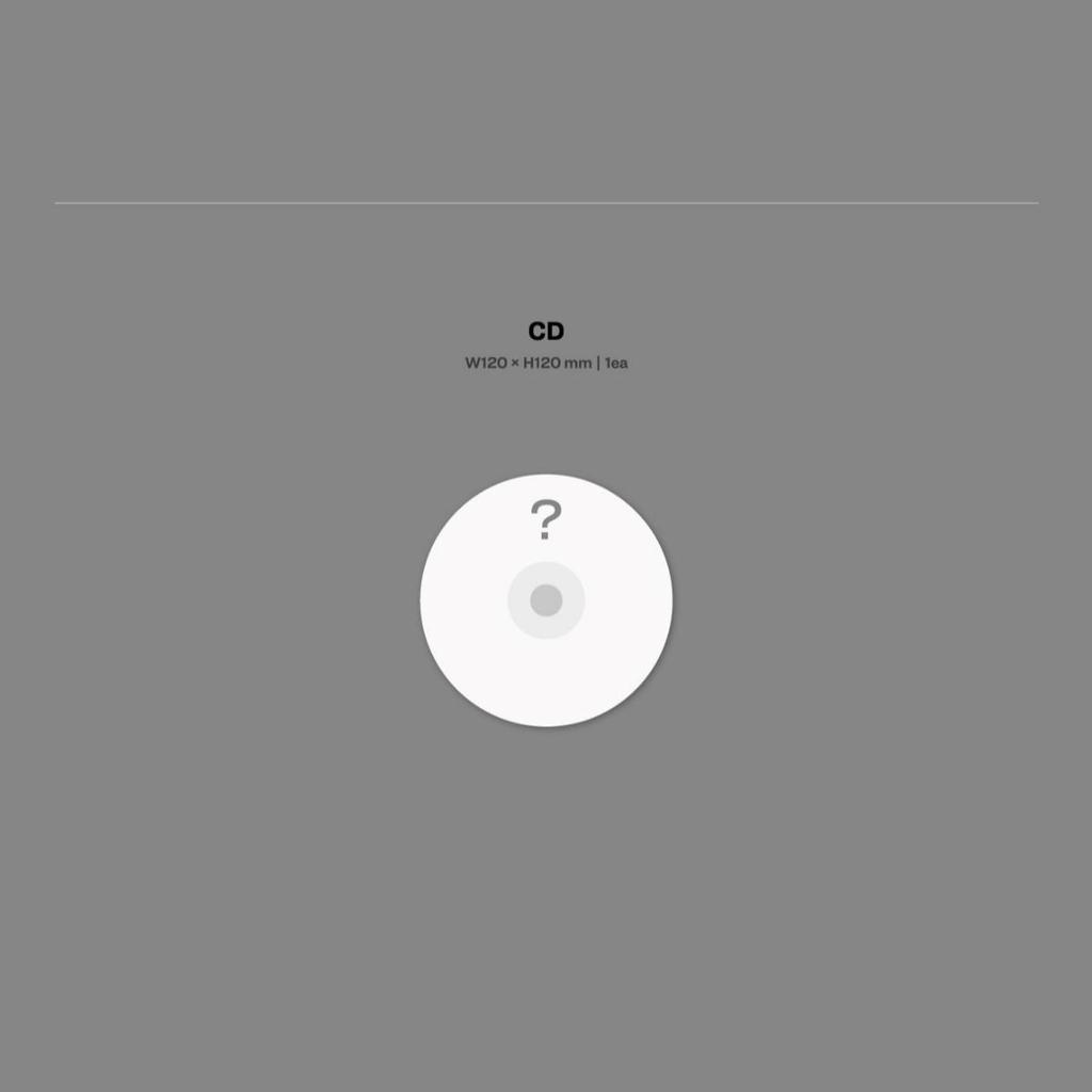 LE SSERAFIM UNFORGIVEN Compact Ver.