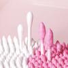 Men Women Paper stick Cotton Home Cotton Swabs Dual Heads Makeup Cotton stick Ear Cleaning Tools