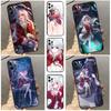 Чехол Clara Honkai Star Rail для Xiaomi 15 14 Ultra 13T 14T 15T Pro 17 Pro Max POCO F8 F7 F5 F6 X5 X6 X7 Pro Coque