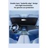 Car Front Window Windshield Sun Shade Cover Summer Sunscreen UV Protector Parasol Sunshade Auto Interior AccessoriesWindshield Sunshades 1