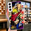 Чехол для телефона JoJo's Bizarre Adventure Дио для Samsung Galaxy S26 S25 Edge S24 Ultra S23 S22 Plus S21 S20 FE Мягкий чехол-бампер