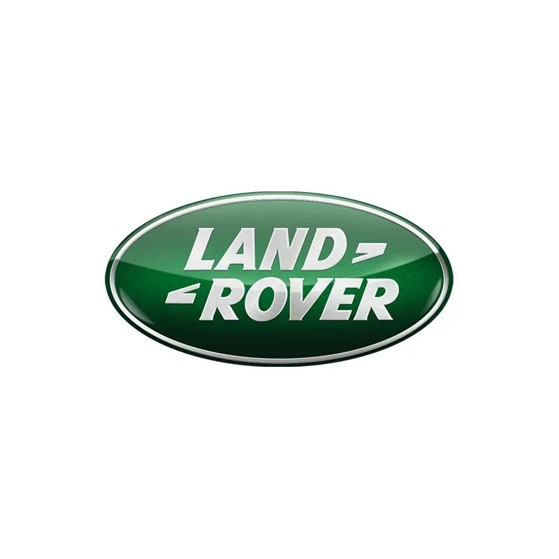3D Car Front and rear Emblem Badge Sticker For Land rover SVR Discovery Velar Evoque Freelander Range Rover L322 car accessories SA2