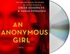 Книга AnAnonymousGirl:ANovel
