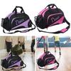 Dance Duffle Bag Shoulder Versatile with Handle Tote Shoe Compartment for Outdoor