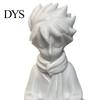 Трехмерная модель планеты 3D-печать Маленького принца на подставке для ручек, Многофункциональное полое хранилище для органайзера для карандашей, кистей для макияжа,