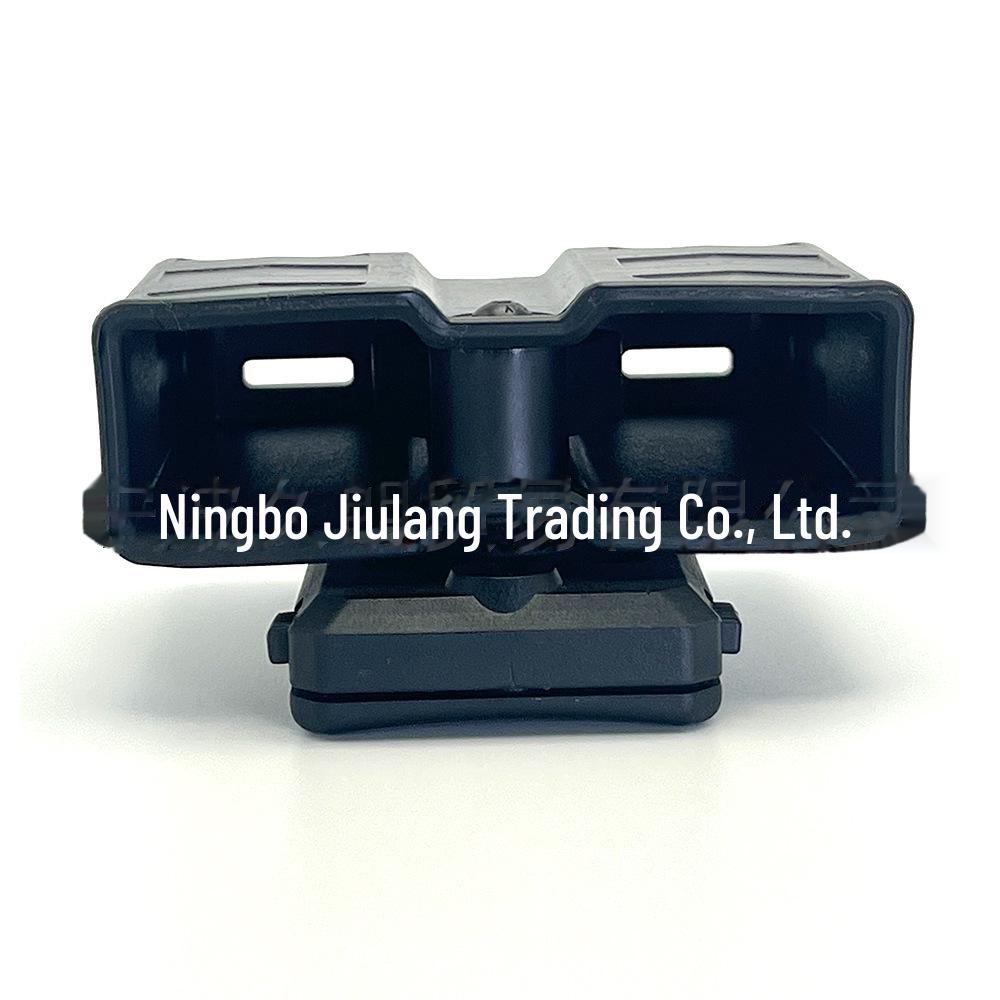 Двухрядный набор магазинов быстрого доступа для наружной стрельбы (Крепится на талии, не вращается)