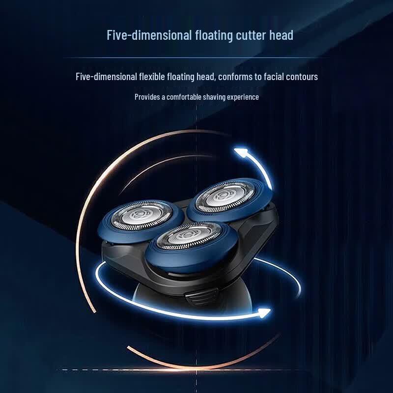 Philips Серия 3000 S3608 Электробритва влажного и сухого бритья Штепсель CN (адаптер в комплекте)