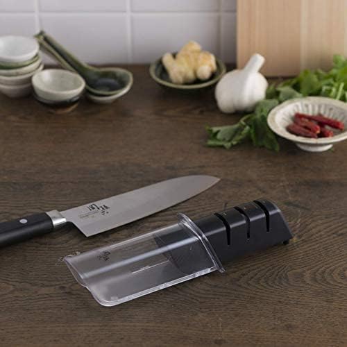 Seki Magoroku Diamond & Ceramic Sharpener AP-0308